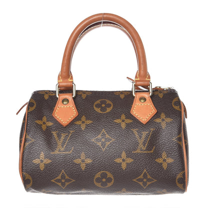Louis Vuitton Monogram Mini Sac HL Speedy 1 of 7