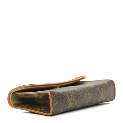 Louis Vuitton Monogram Pochette Florentine XS 4 of 15