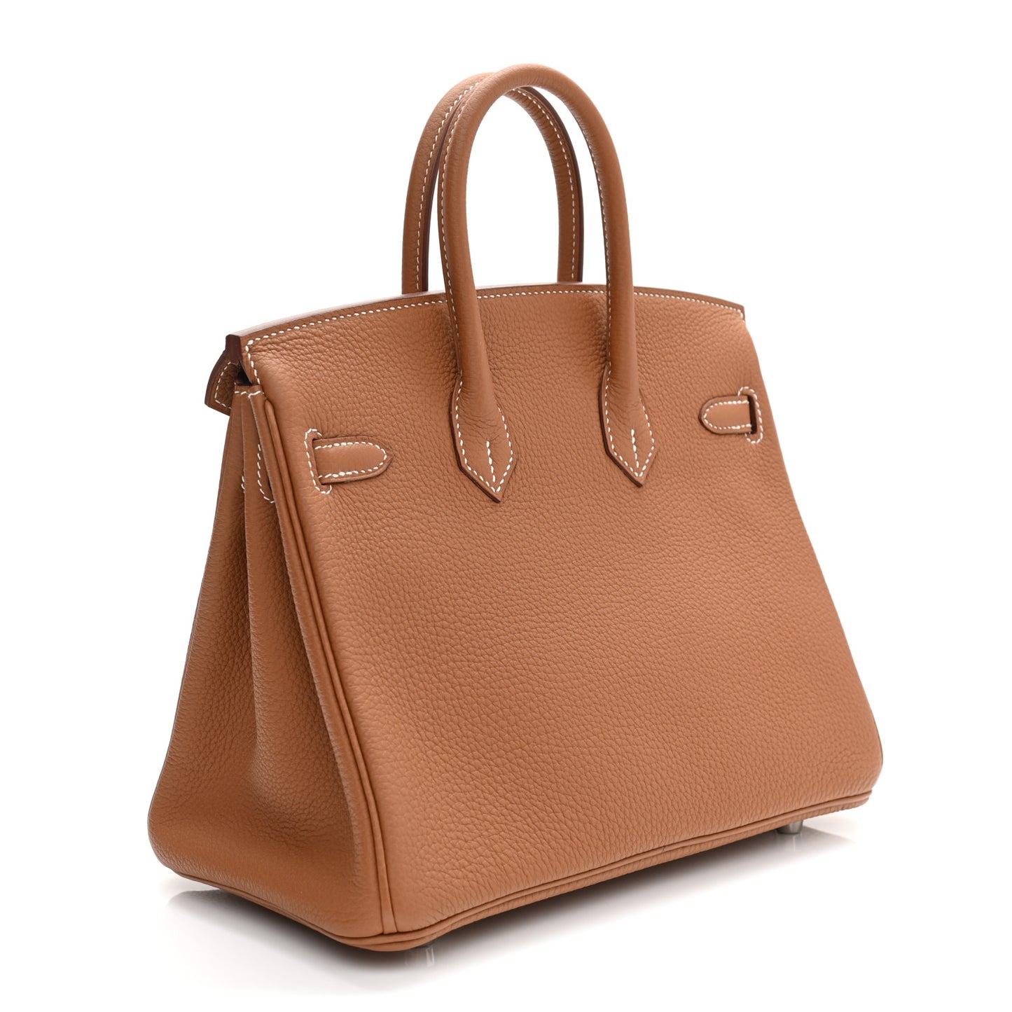 Togo Birkin 25 Gold