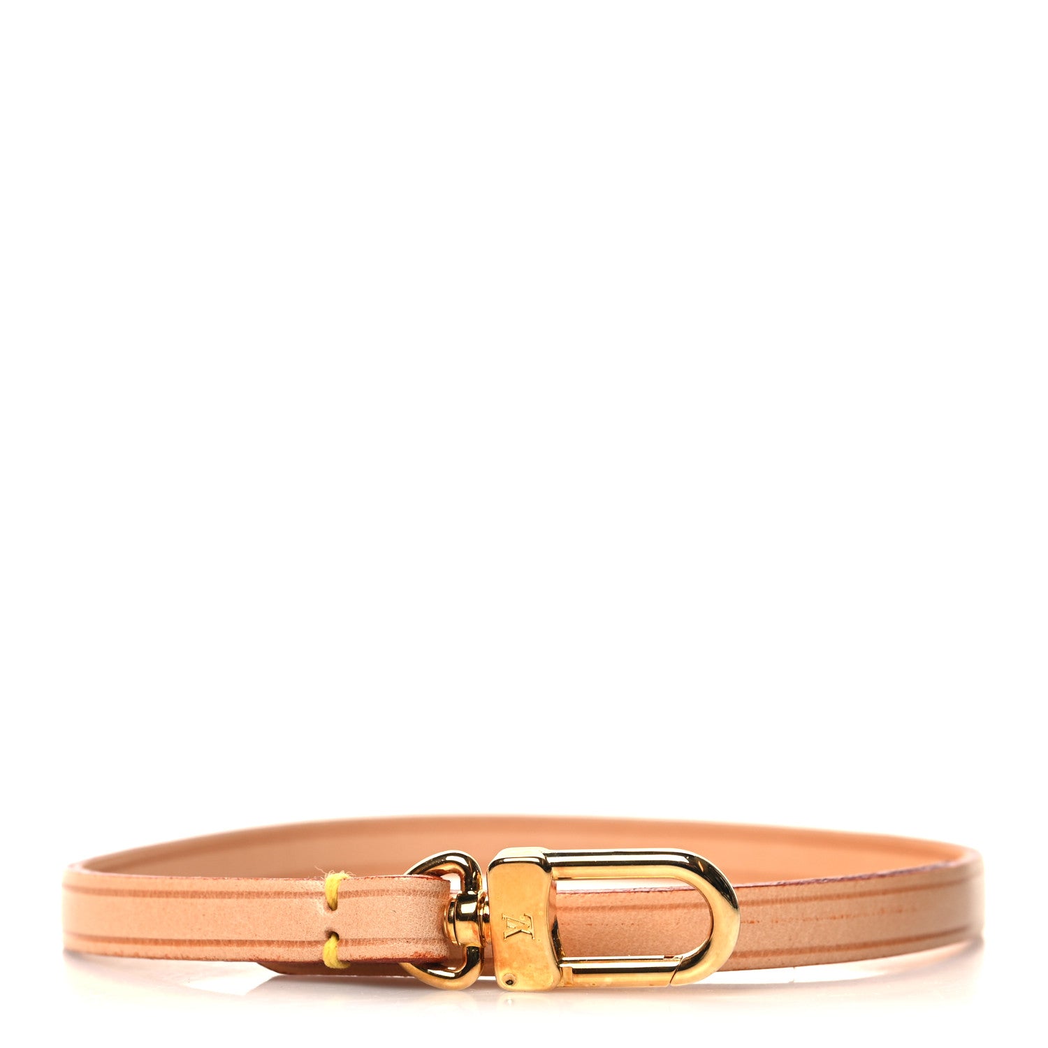 Louis Vuitton LOUIS VUITTON Vachetta Pochette Accessories Strap 1 of 3