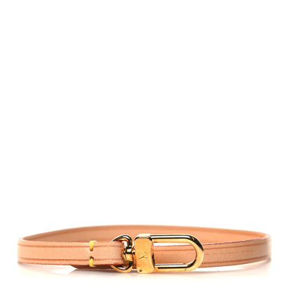Louis Vuitton LOUIS VUITTON Vachetta Pochette Accessories Strap 1 of 3