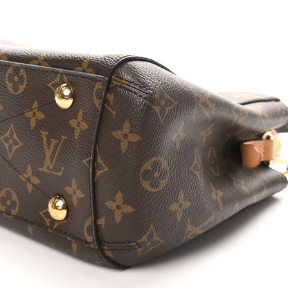 Louis Vuitton Monogram Montaigne BB 9 of 9