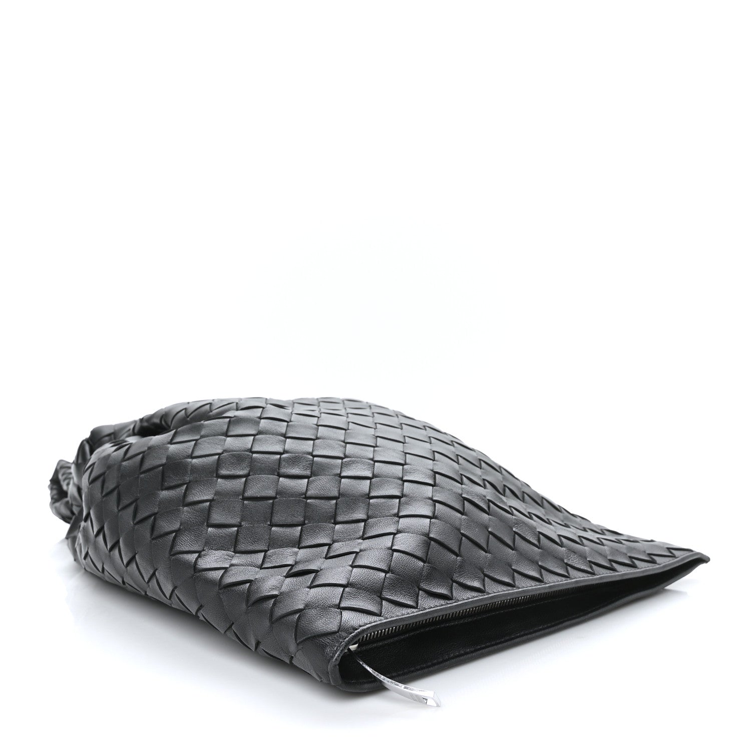 Bottega Veneta Nappa Intrecciato BV Twist Black 4 of 9