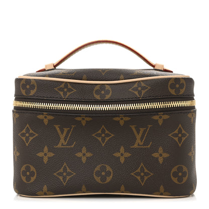 Louis Vuitton Monogram Nice Mini 1 of 10