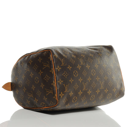 Louis Vuitton Monogram Speedy 30 4 of 7