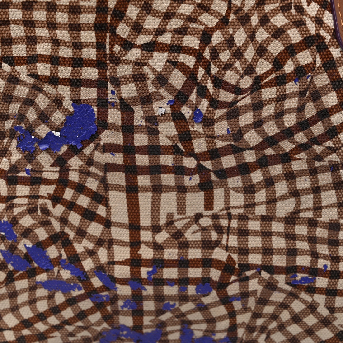 Visetos Medium Liz Reversible Shopper Tote Cognac