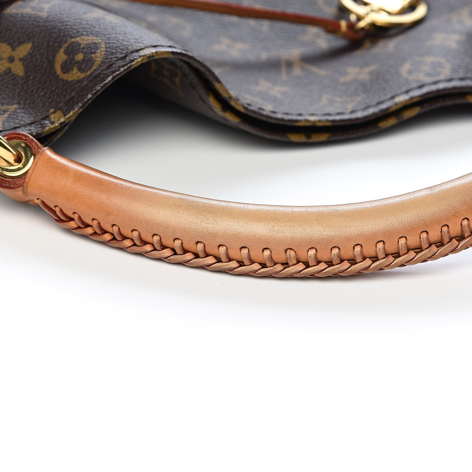 Louis Vuitton Monogram Artsy MM 8 of 17