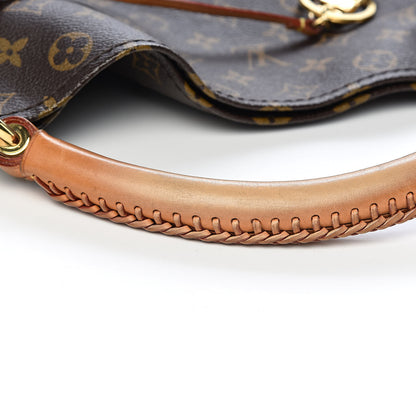 Louis Vuitton Monogram Artsy MM 8 of 17