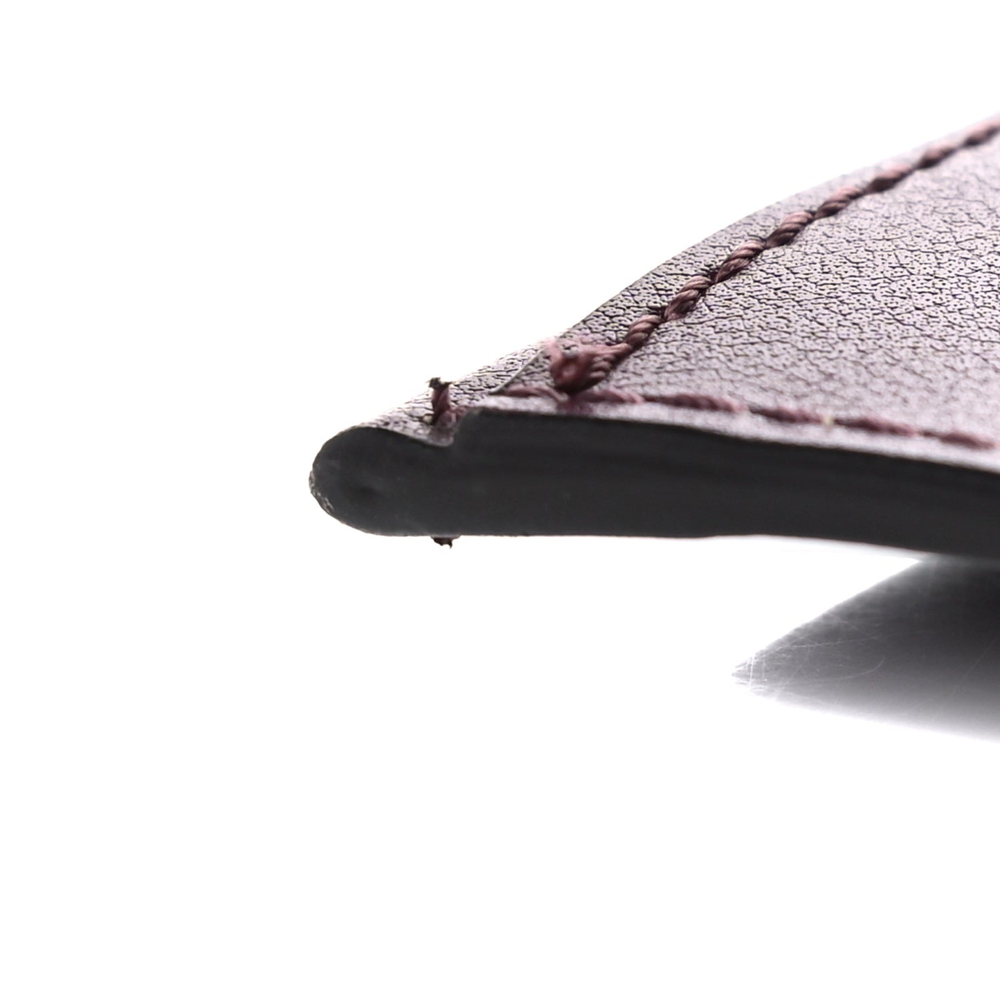 Canvas Medium Bond Shopper Tote Aubergine