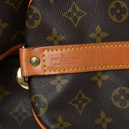 Louis Vuitton Monogram Keepall Bandouliere 50 6 of 15