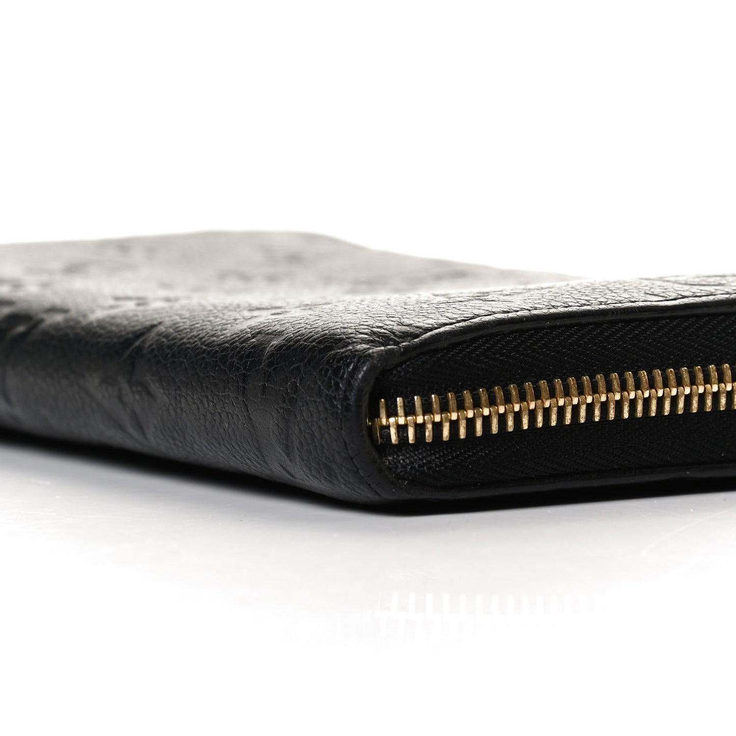 Empreinte Zippy Wallet Black