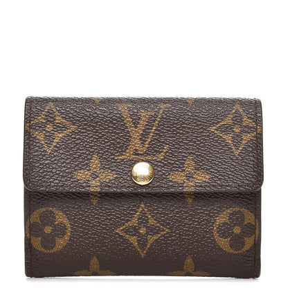 Louis Vuitton Monogram Ludlow Wallet 1 of 9
