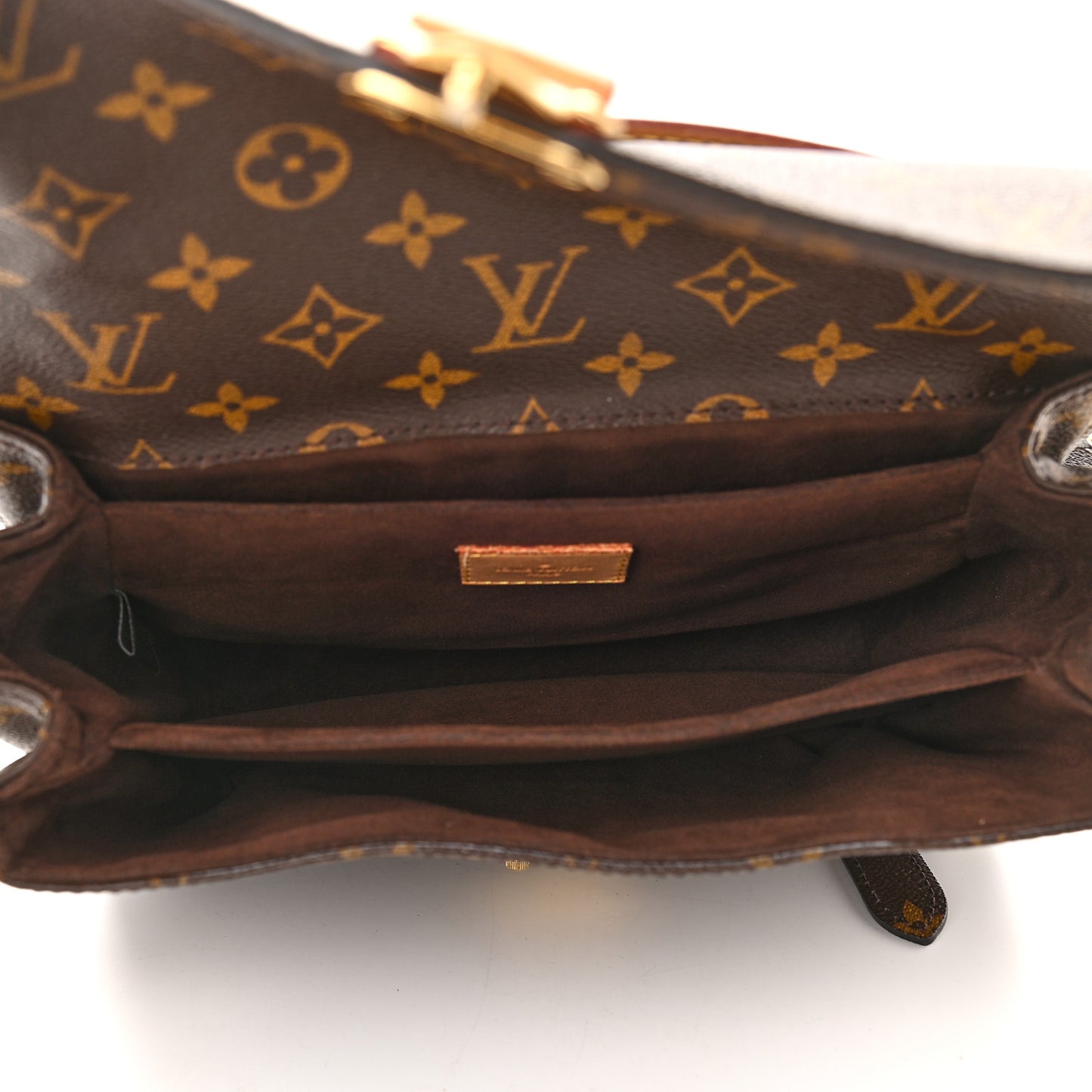 Monogram Pochette Metis