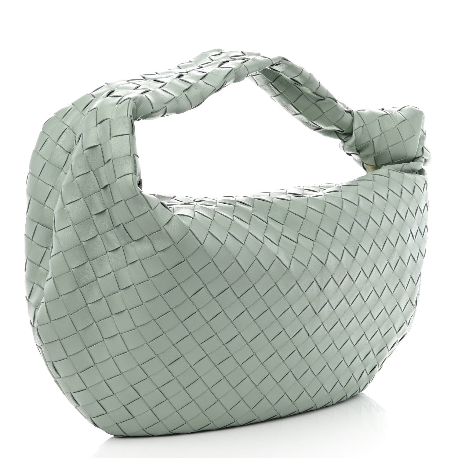 Bottega Veneta Nappa Intrecciato Small Jodie New Sauge 3 of 10