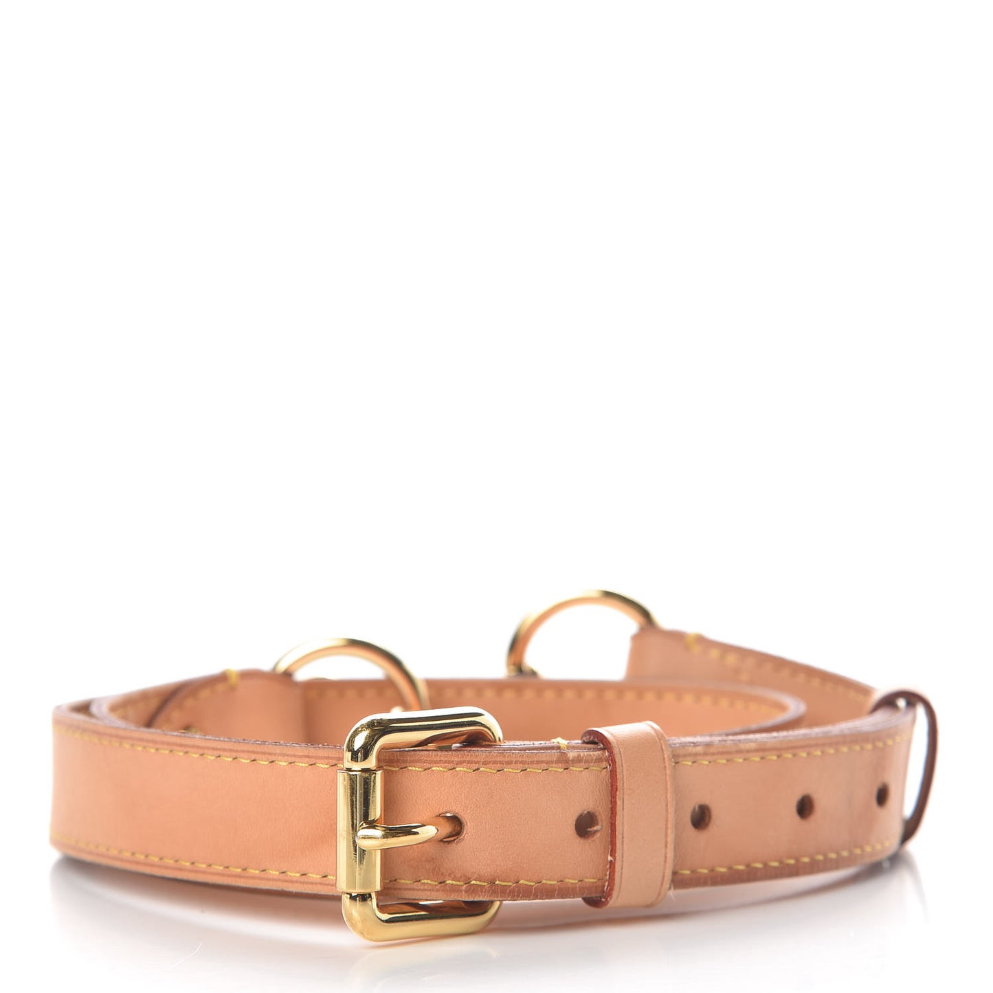 Vachetta 25mm Adjustable Shoulder Strap VVN