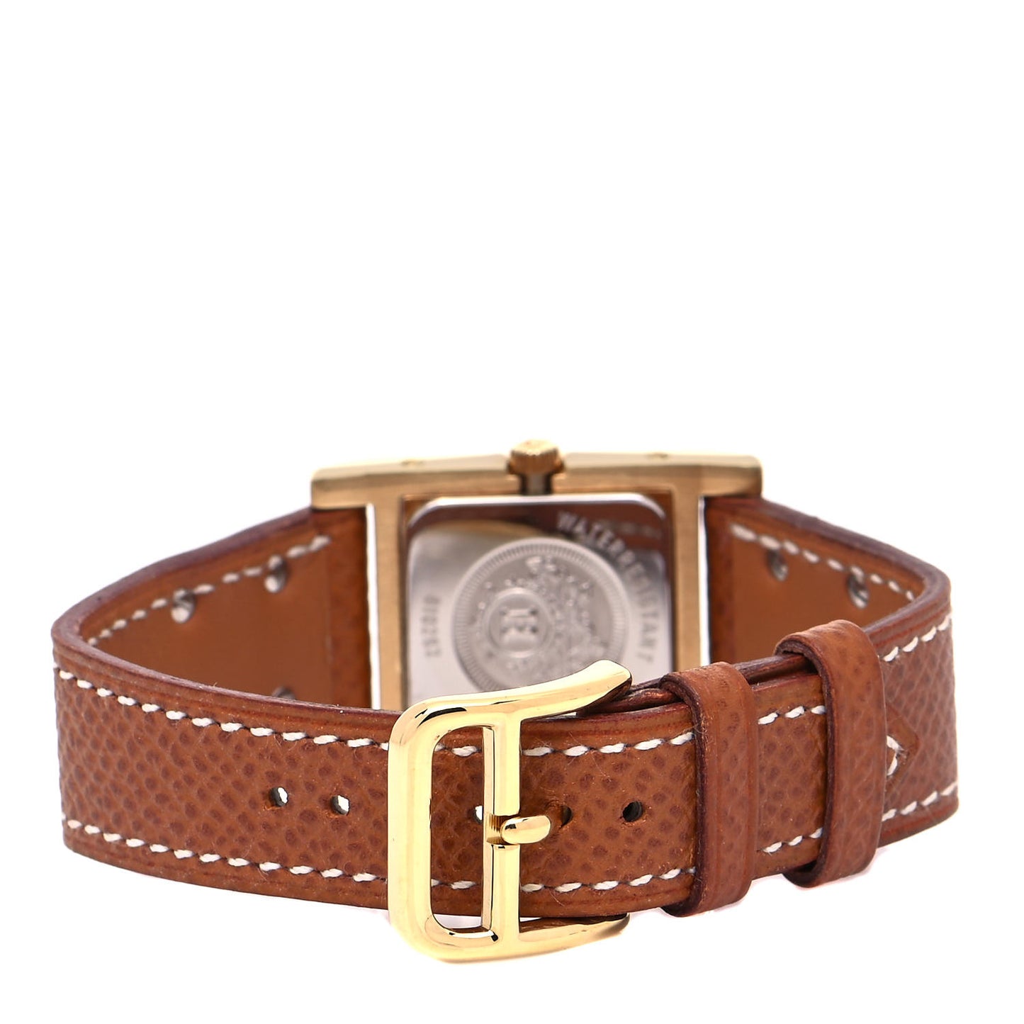 Stainless Steel Courchevel 23mm Medor Quartz Watch Gold