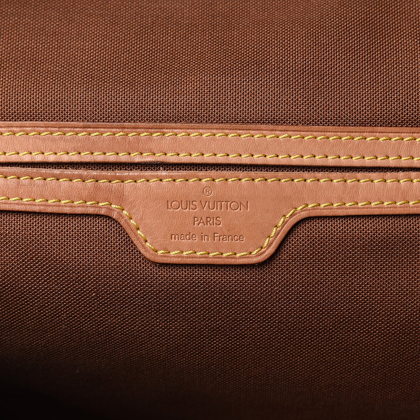 Monogram Montsouris GM Backpack