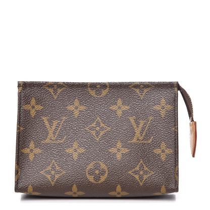 Louis Vuitton Monogram Toiletry Pouch 15 1 of 10