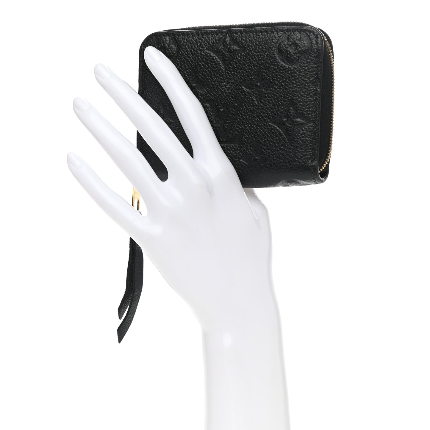 Empreinte Zippy Coin Purse Black