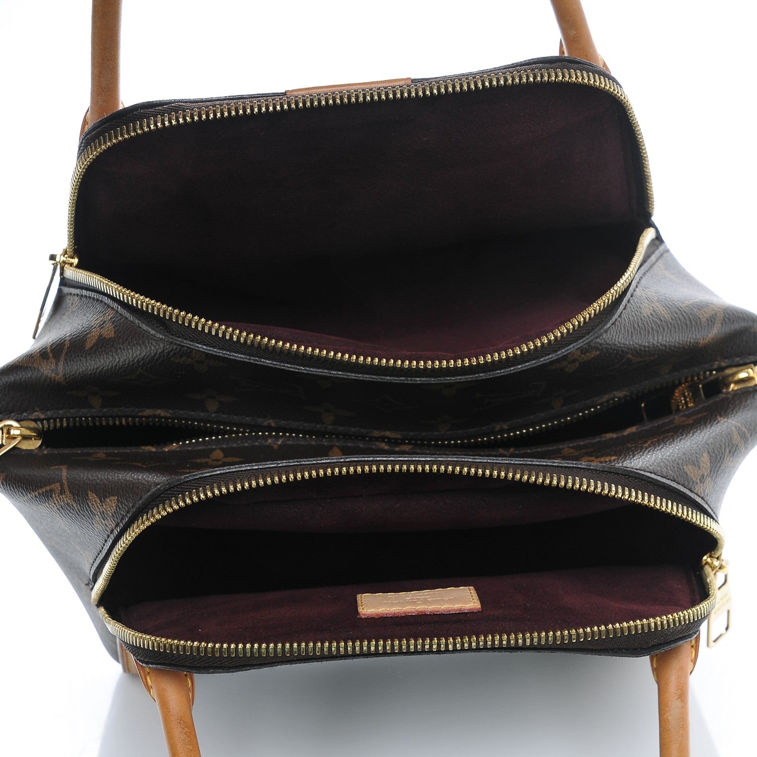 Louis Vuitton Monogram Marais BB 8 of 10