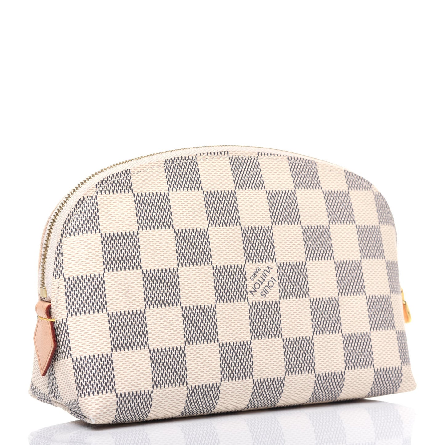 Damier Azur Cosmetic Pouch