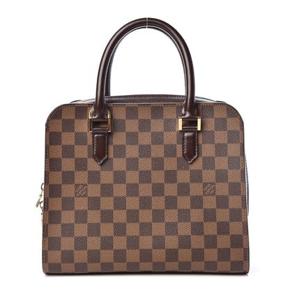 Louis Vuitton Damier Ebene Triana 1 of 19