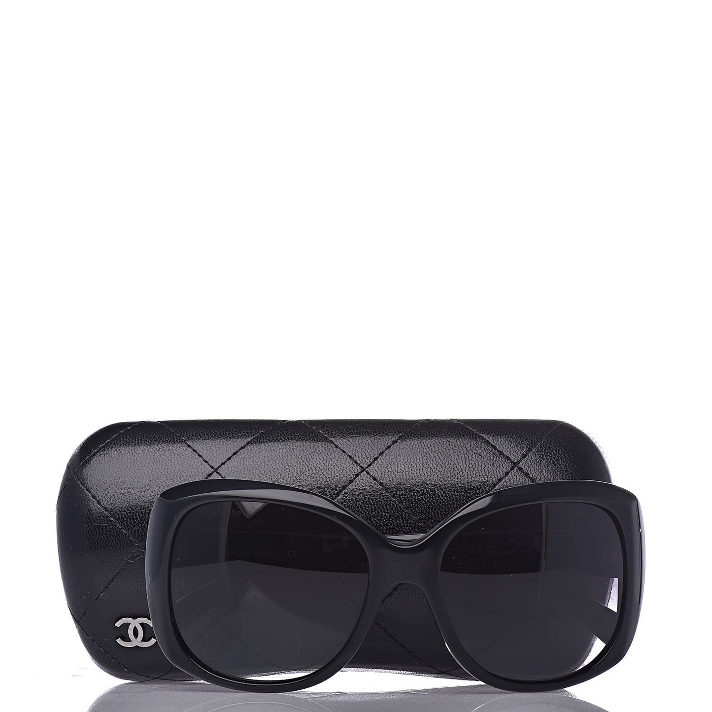 CC Sunglasses 5060AB Black