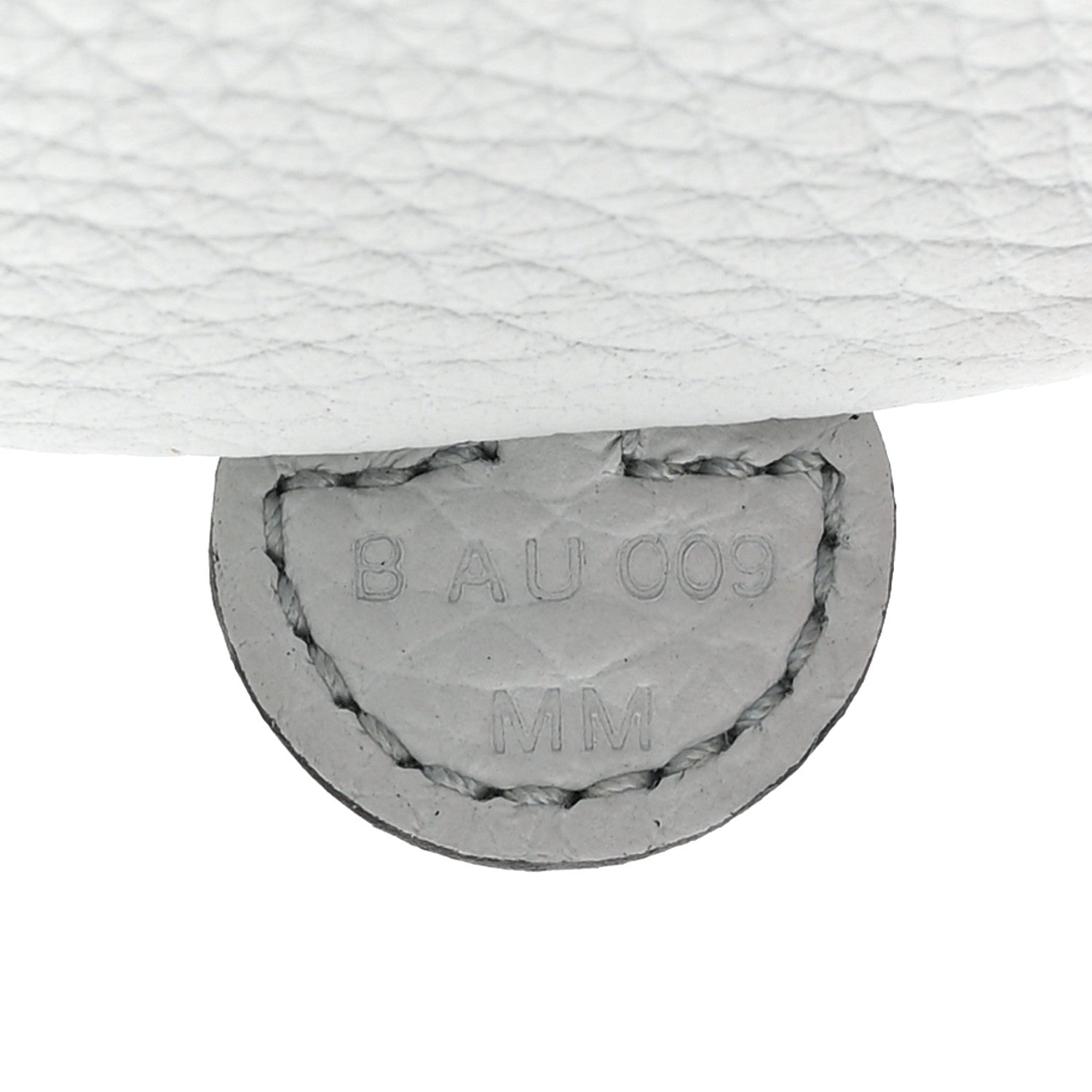 Hermes Taurillon Clemence Amazone Evelyne TPM Bleu Pale Nata 7 of 11
