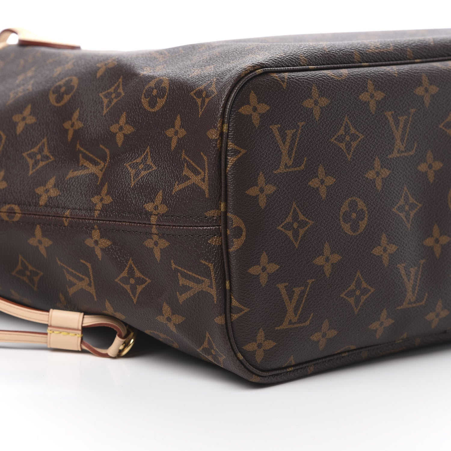 Louis Vuitton Monogram Neo Neverfull MM Cherry 10 of 12