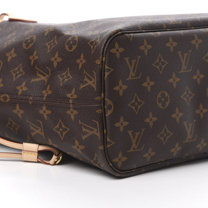 Louis Vuitton Monogram Neo Neverfull MM Cherry 10 of 12