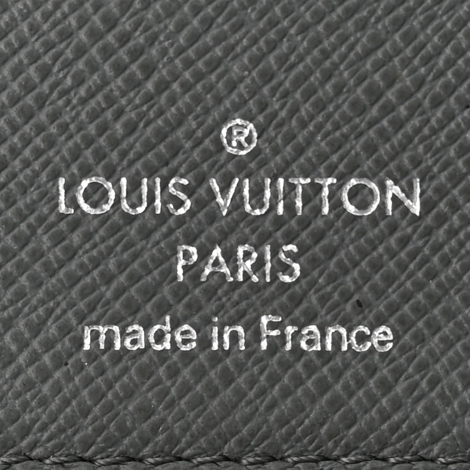 Louis Vuitton Taiga Slender Wallet Glacier 6 of 11
