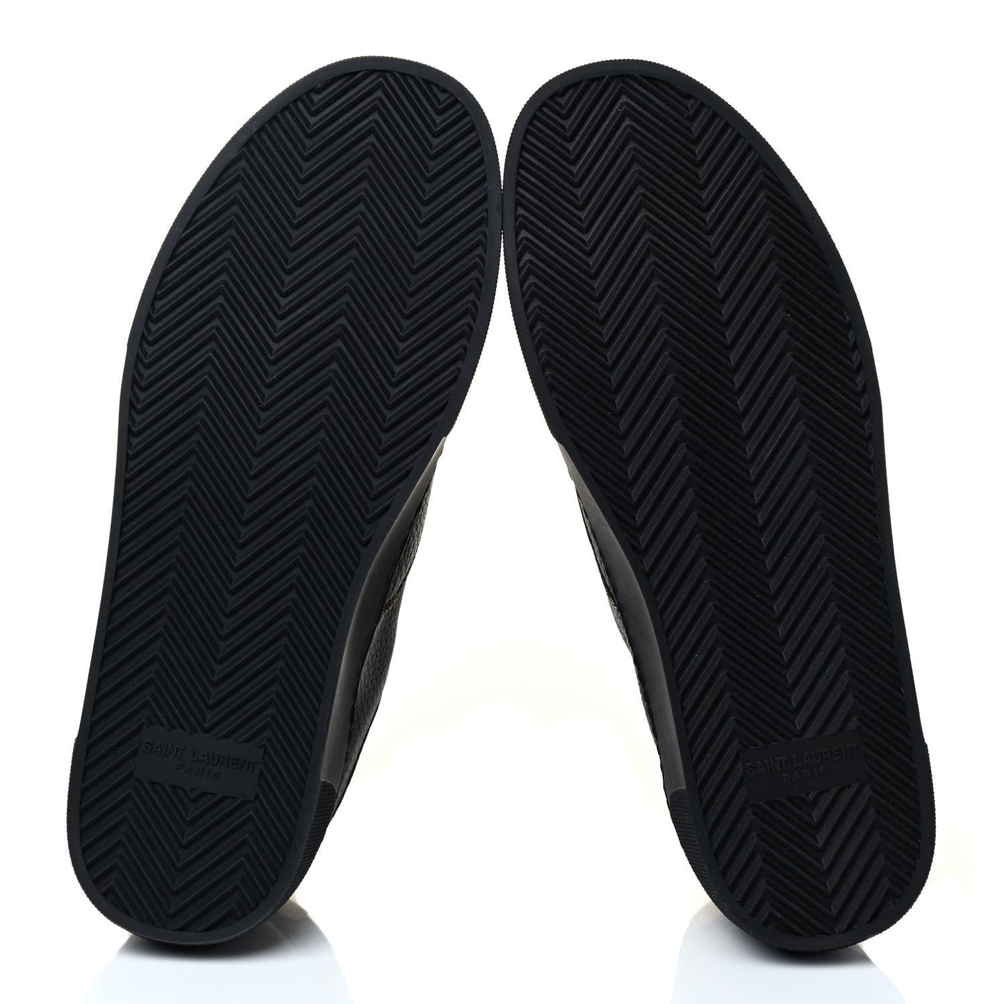 Nappa Venice Sneakers 38 Black Gold