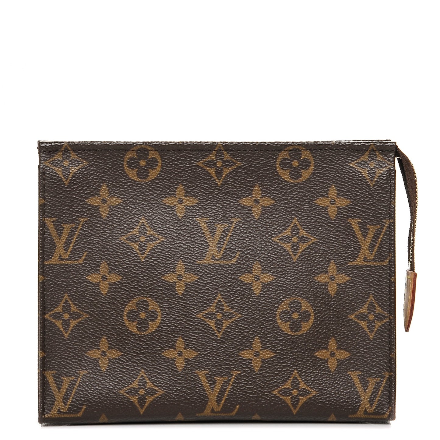 Monogram Toiletry Pouch 19