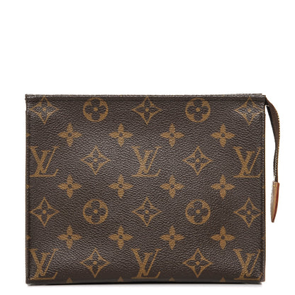 Louis Vuitton Monogram Toiletry Pouch 19 1 of 6