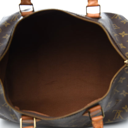 Louis Vuitton Monogram Speedy 35 5 of 14