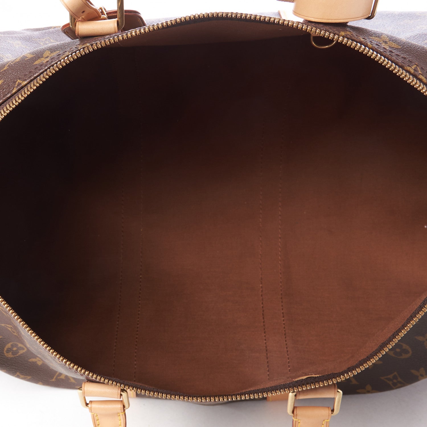 Louis Vuitton Monogram Keepall 50 9 of 9