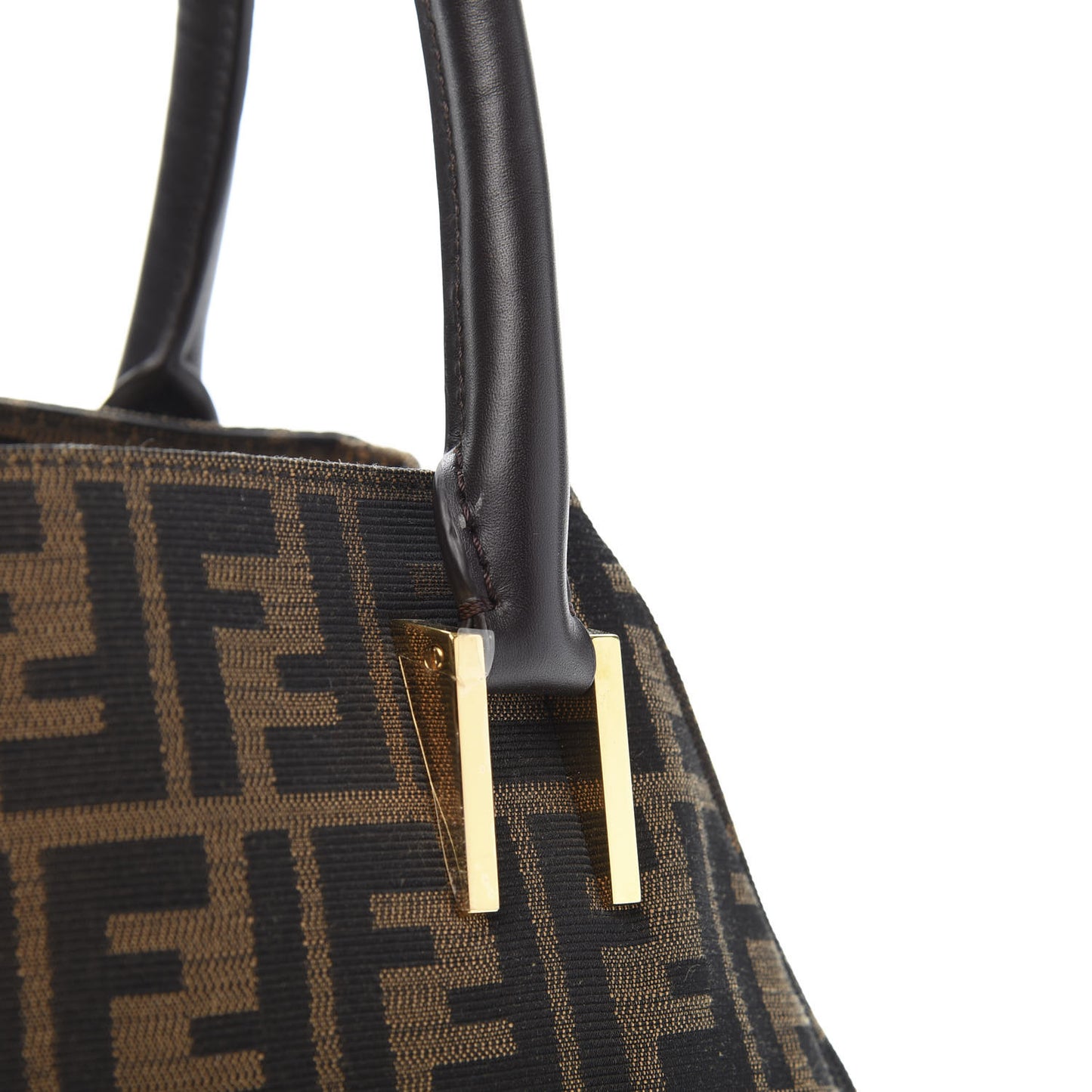 Zucca Mia Tote Tobacco