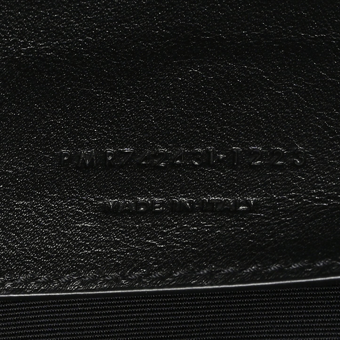 Lambskin Matelasse Monogram Large Jamie 4.3 New Dark Bordeaux
