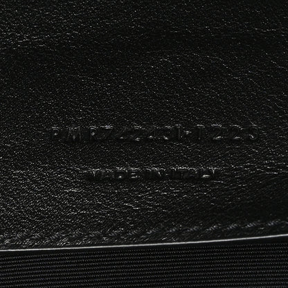 Saint Laurent Lambskin Matelasse Monogram Large Jamie 4.3 New Dark Bordeaux 7 of 10