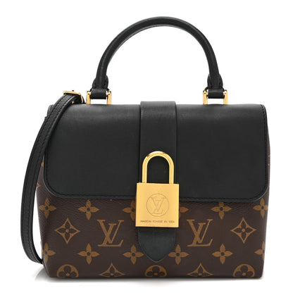 Louis Vuitton Monogram Locky BB Black 1 of 9