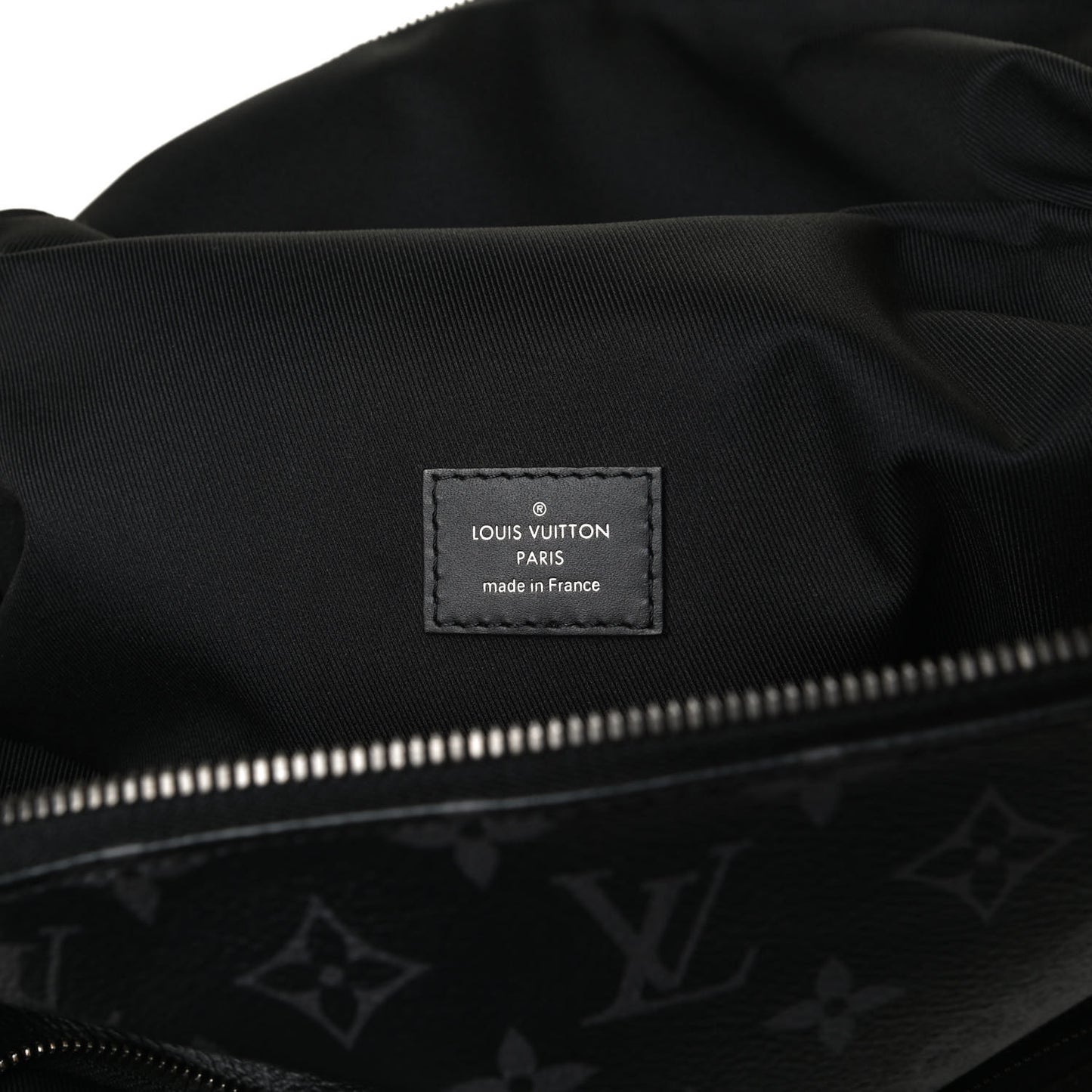 Monogram Eclipse Discovery Backpack PM