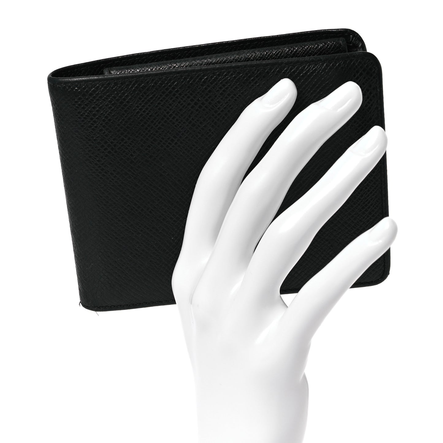 Taiga Florin Wallet Black