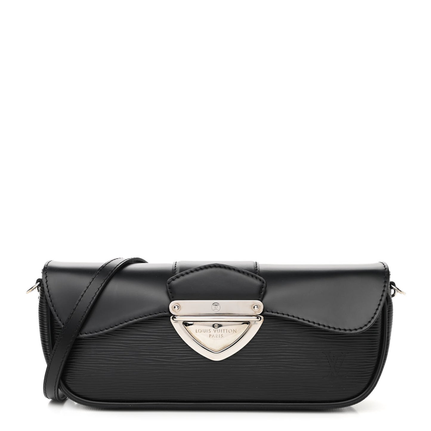 Epi Montaigne Clutch Black
