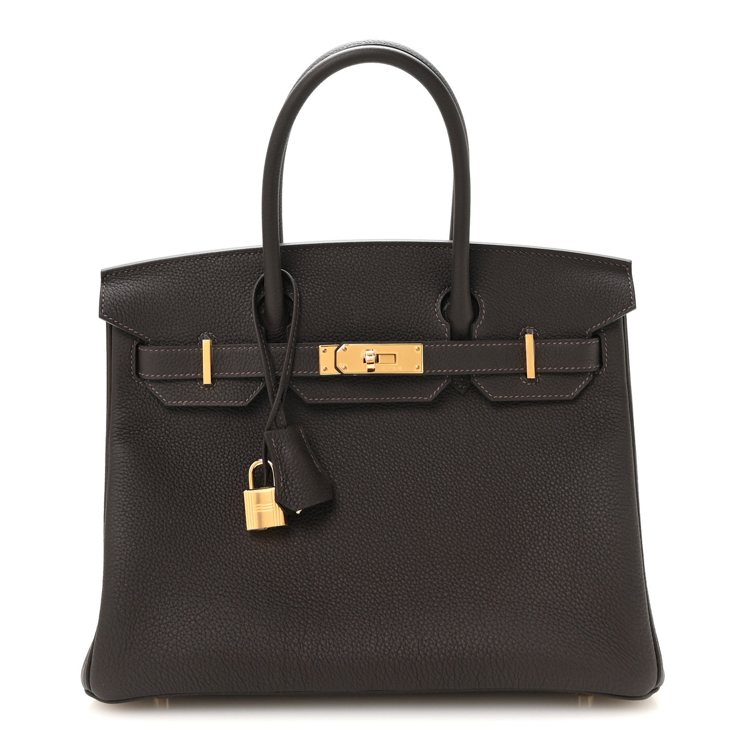 Togo Birkin 30 Bai Brun