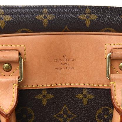 Louis Vuitton Monogram Evasion Sports Bag 6 of 16