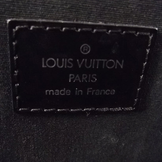 Louis Vuitton Epi Bowling Montaigne GM 10 of 12