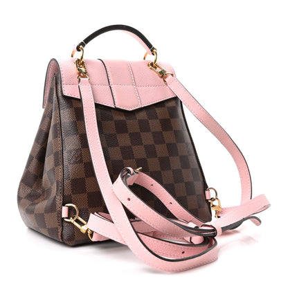 Louis Vuitton Damier Ebene Clapton Backpack Magnolia 3 of 9