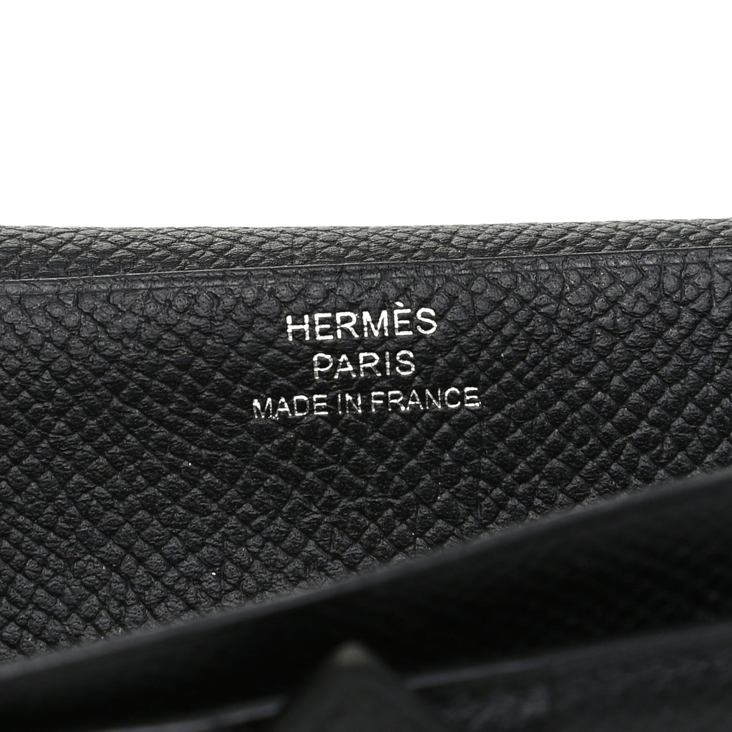 Epsom Bearn Gusset Wallet Black