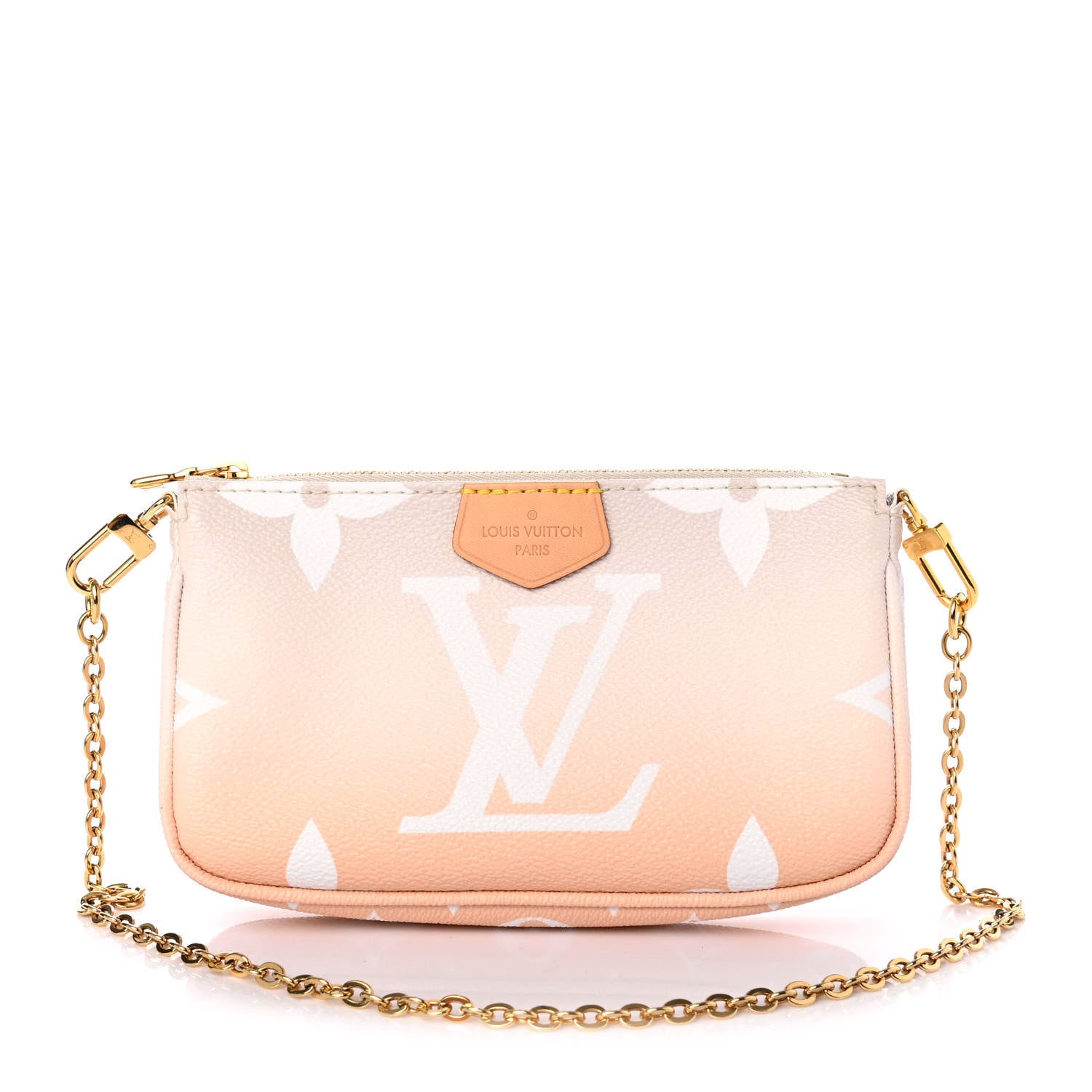 Louis Vuitton Monogram Giant By The Pool Multi Pochette Accessories Mini Pochette Brume 1 of 4