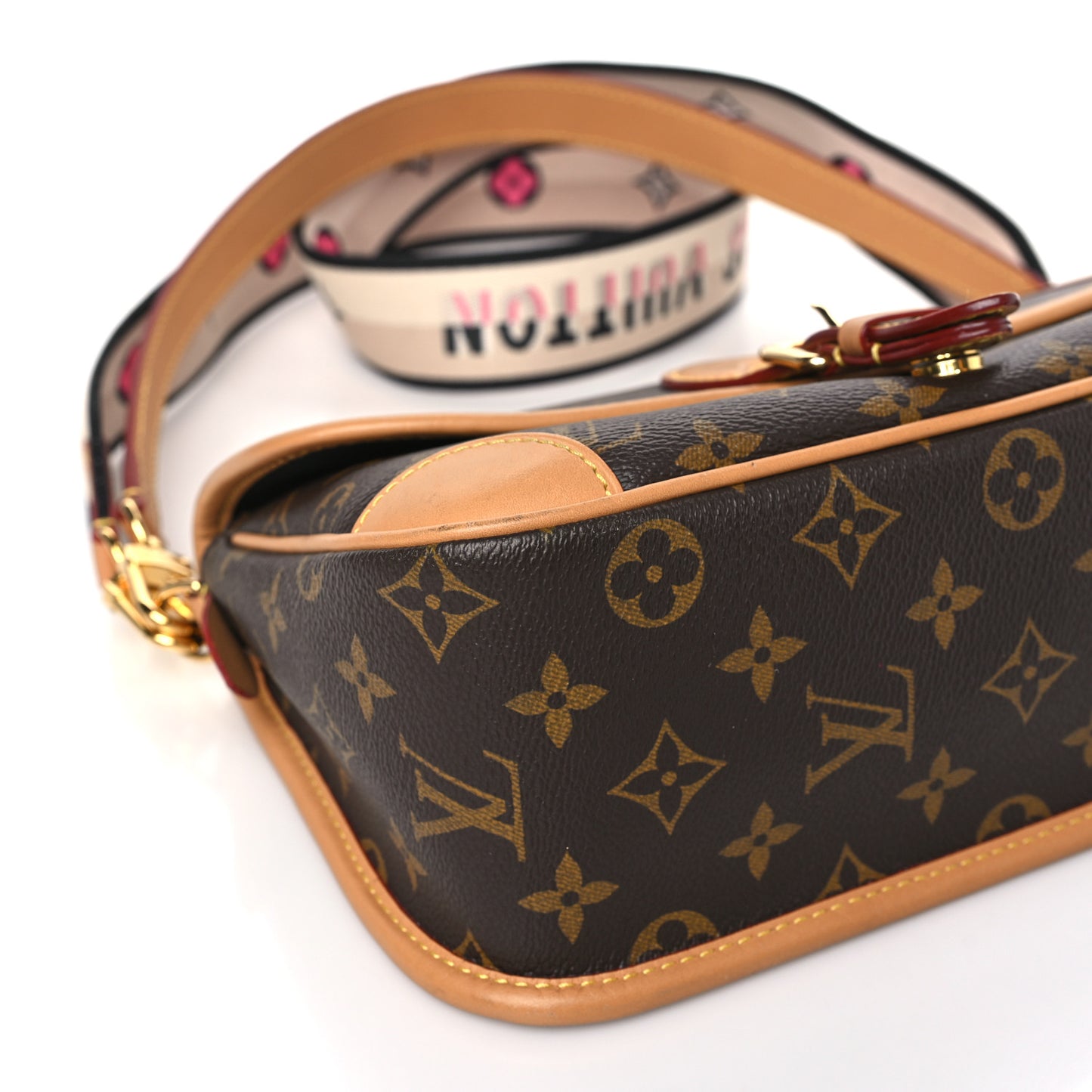 Monogram Diane Black
